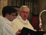 Chrism Eucharist Commissionings in Christ Church Cathedral